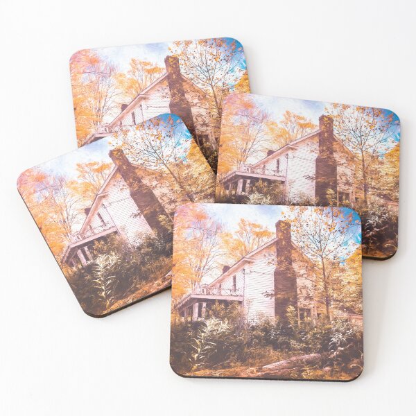 Item preview, Engulfed In Autumn designed and sold by Jim Love.