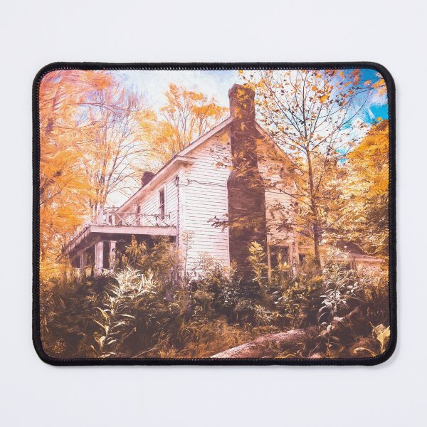 Item preview, Engulfed In Autumn designed and sold by Jim Love.
