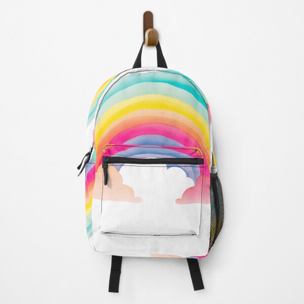 Item preview, Vibrant Spectrum: Colorful Rainbow designed and sold by tasiawatercolor.