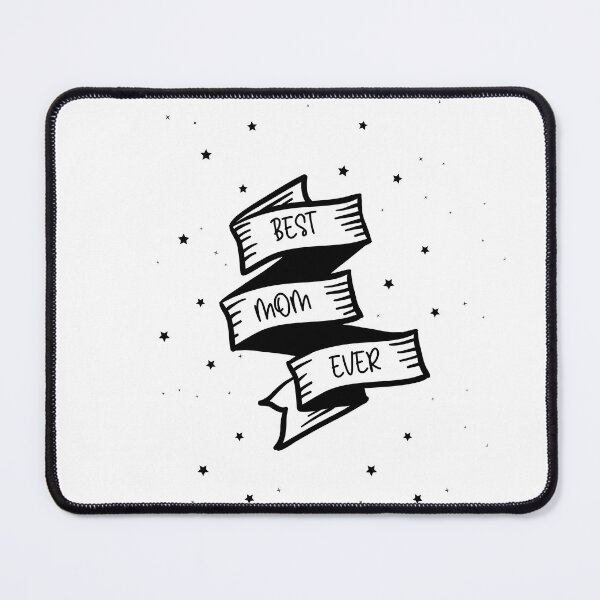 Item preview, Best Mom Ever designed and sold by taffy-lemonade.