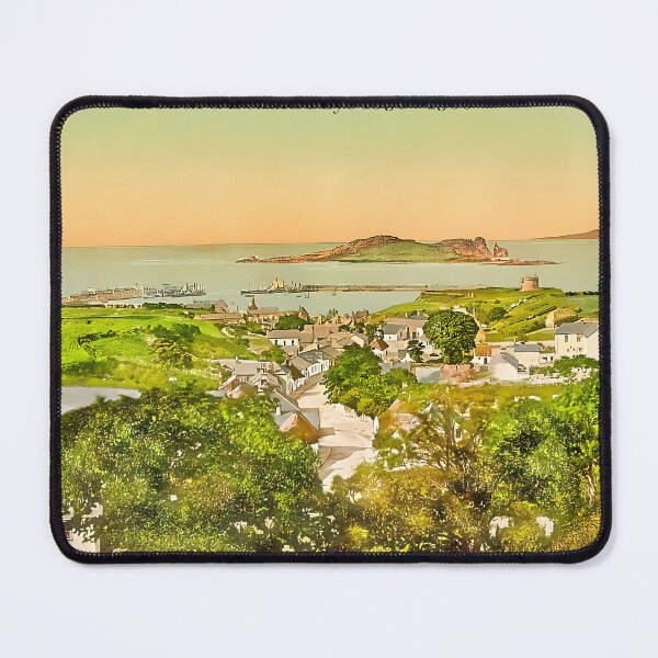 Item preview, Howth and Ireland's Eye 1890 to 1900 designed and sold by OliDesigns.