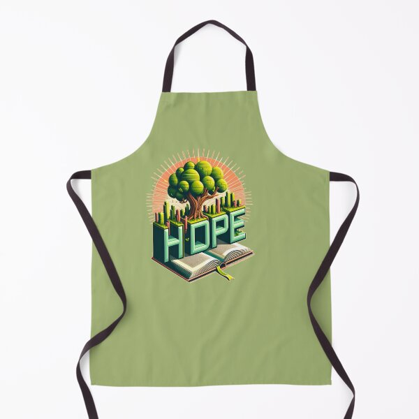 Item preview, Hope comes from books and tree designed and sold by GLORY-LIFE.