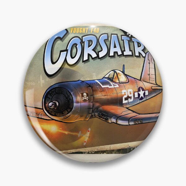 Item preview, F4U CORSAIR  designed and sold by Pat McNeely.