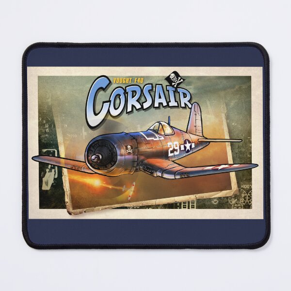 Item preview, F4U CORSAIR  designed and sold by Pat McNeely.