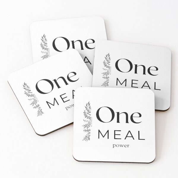 Item preview, "One Meal Power" by DVWSDM designed and sold by DVWSDM.