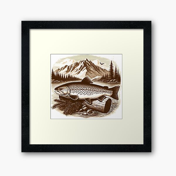 Fishing Tournaments Framed Prints for Sale