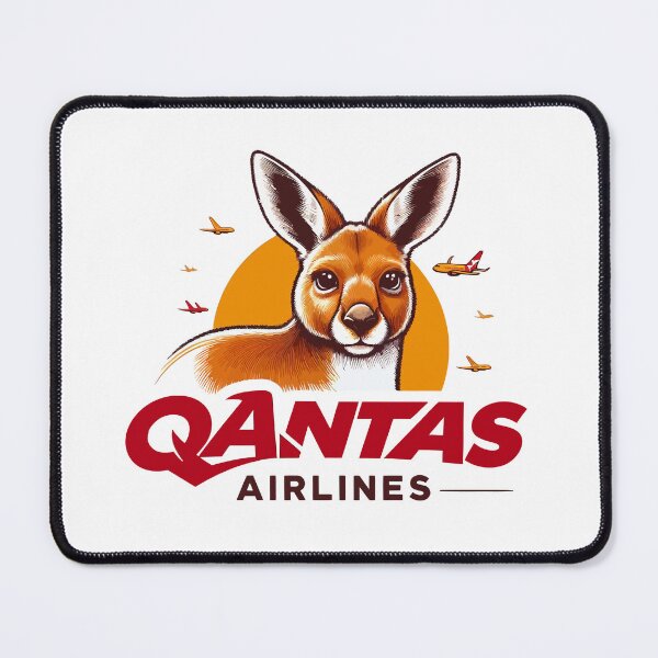Item preview, Qantas Airlines designed and sold by Suukunna.