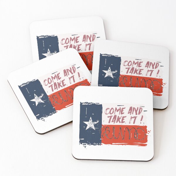 Item preview, Come and take it! designed and sold by Doug's Landing.