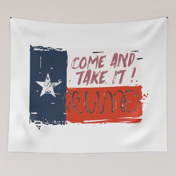 Item preview, Come and take it! designed and sold by Doug's Landing.