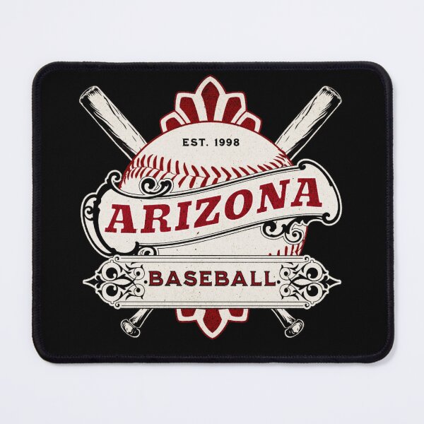 Item preview, Arizona Baseball designed and sold by RiffRaffGraffix.