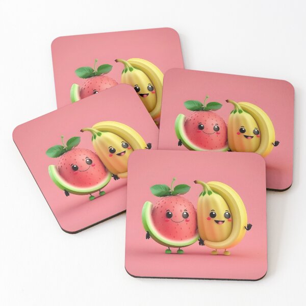 Item preview, Watermelon Banana Combo designed and sold by MOBI-CASE.