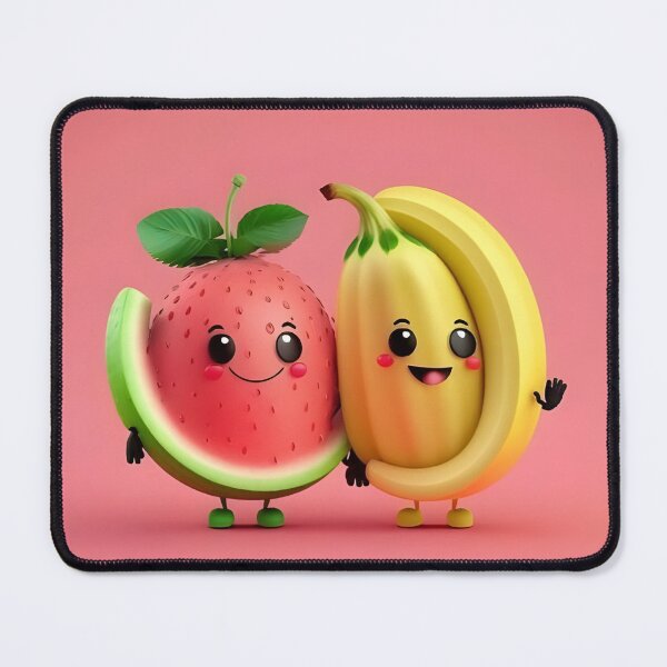 Item preview, Watermelon Banana Combo designed and sold by MOBI-CASE.