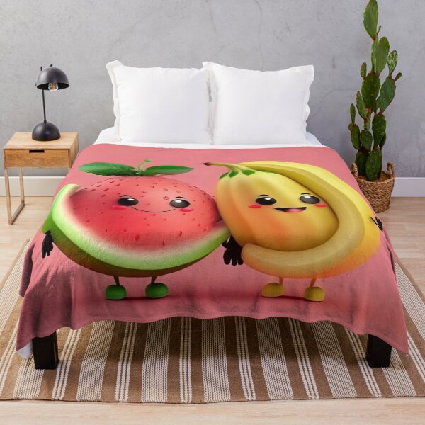 Item preview, Watermelon Banana Combo designed and sold by MOBI-CASE.