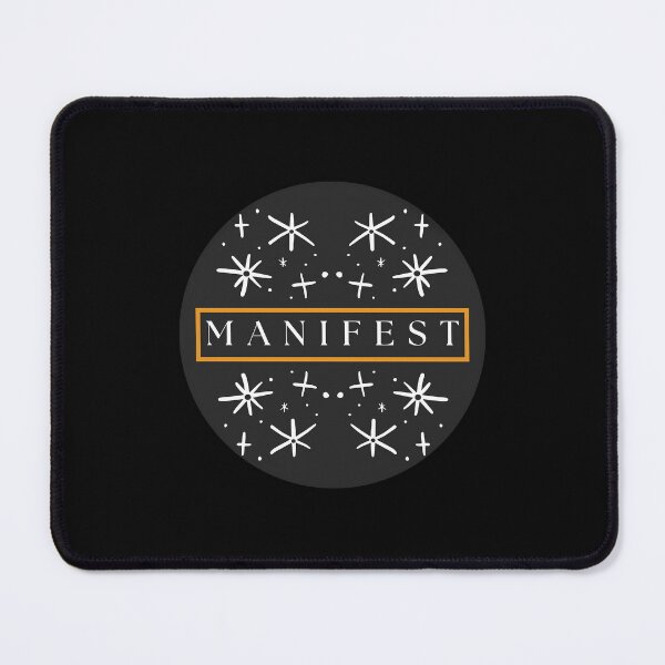 Item preview, Manifest (style 2) designed and sold by fetch-it-studio.
