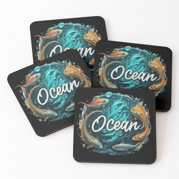 Item preview, Save Seas Just Listen To The Ocean 4 designed and sold by Psycho-Crazy.
