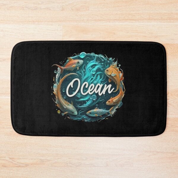 Item preview, Save Seas Just Listen To The Ocean 4 designed and sold by Psycho-Crazy.