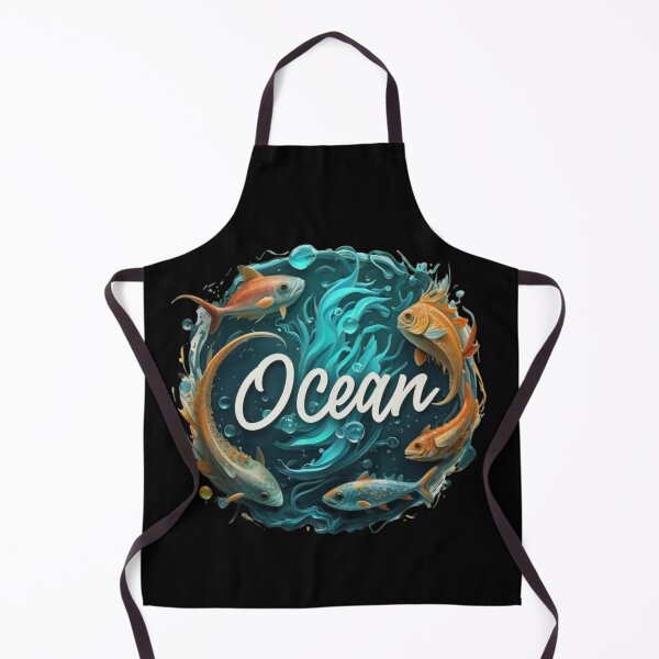 Item preview, Save Seas Just Listen To The Ocean 4 designed and sold by Psycho-Crazy.