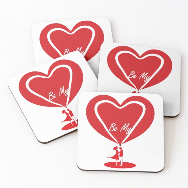 Item preview, Be My Valentine. Valentines Day Design designed and sold by MakeInShop.