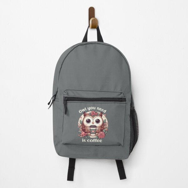 Item preview, Owl You Need Is Coffee designed and sold by MusesWhispers.