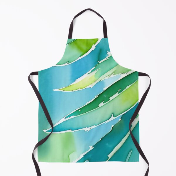 Item preview, Leaf Print Watercolour Design Relax designed and sold by MysteD.