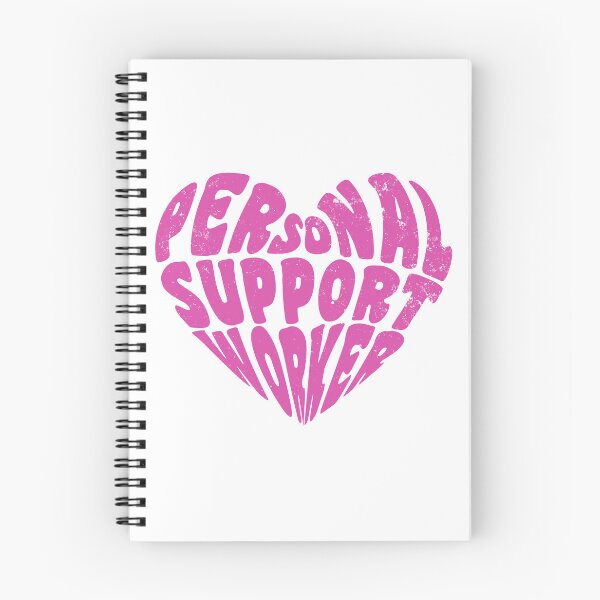 Item preview, PSW - Valentines t-shirt for Personal Support worker designed and sold by TaraGbear.