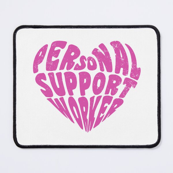 Item preview,  PSW - Valentines t-shirt for Personal Support worker designed and sold by TaraGbear.