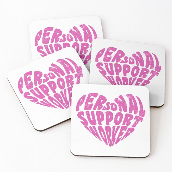 Item preview,  PSW - Valentines t-shirt for Personal Support worker designed and sold by TaraGbear.