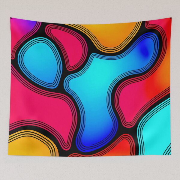 Item preview, Contemporary Art Design - "Puzzle" designed and sold by xKingLobox.