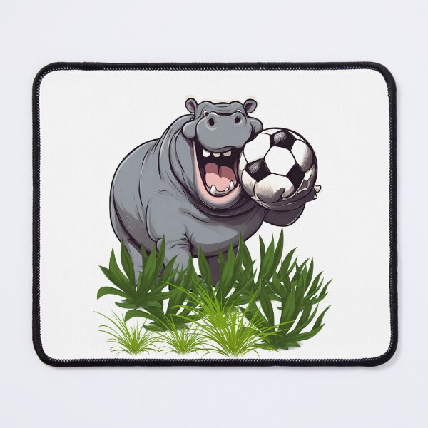 Item preview, hippopotamus, designed and sold by LYDIA0304.