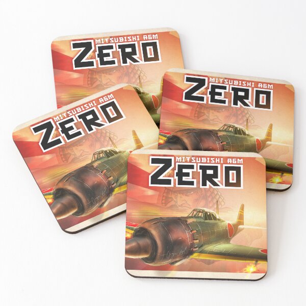 Item preview, JAPANESE ZERO  designed and sold by Pat McNeely.