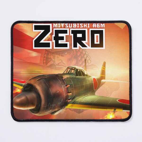 Item preview, JAPANESE ZERO  designed and sold by Pat McNeely.