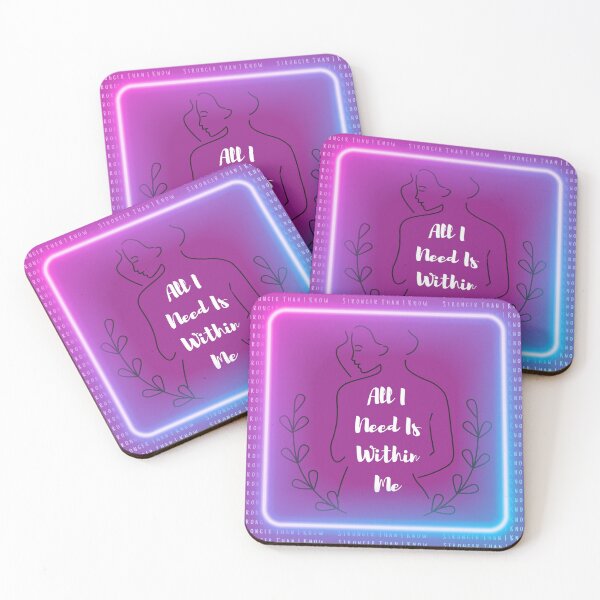 Item preview, All I Need Is Within Me designed and sold by djdepass326.