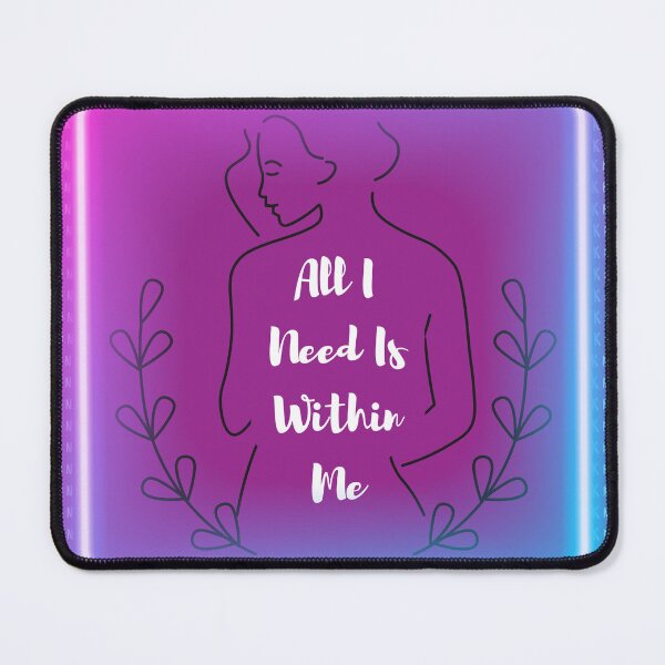 Item preview, All I Need Is Within Me designed and sold by djdepass326.