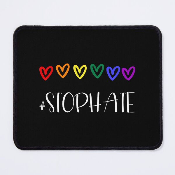 Item preview, Stophate designed and sold by UnCoverDesign.