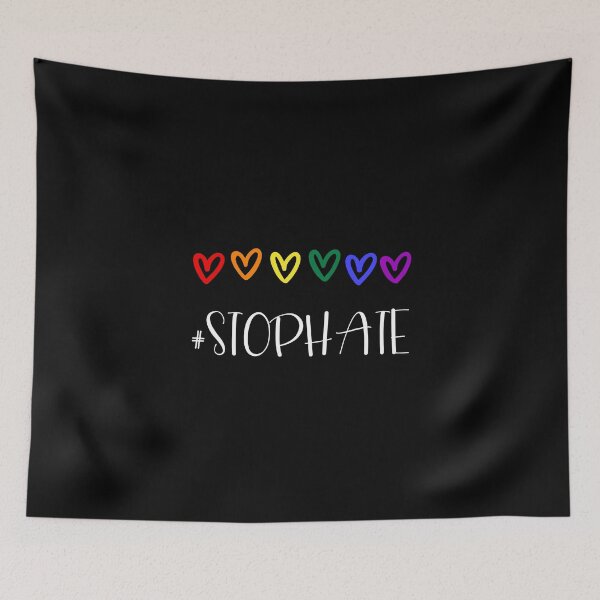 Item preview, Stophate designed and sold by UnCoverDesign.