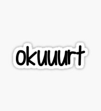 okurt Sticker