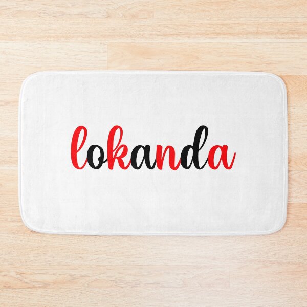 Item preview, camp lokanda designed and sold by designsbysamantha.