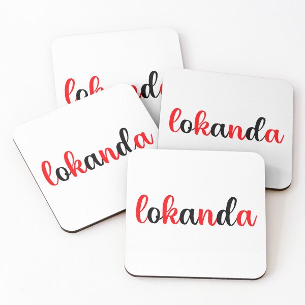 Item preview, camp lokanda designed and sold by designsbysamantha.