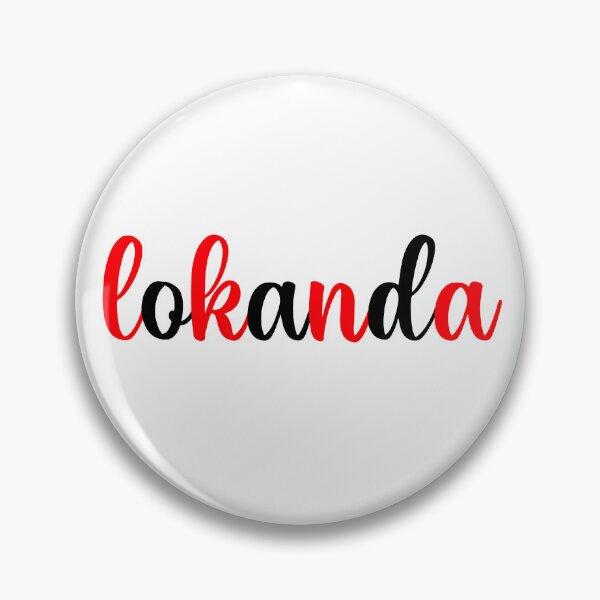 Item preview, camp lokanda designed and sold by designsbysamantha.