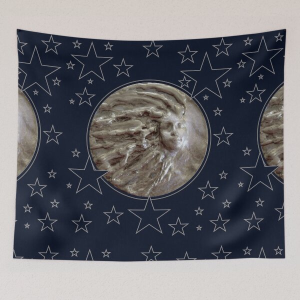 Item preview, Brutalist She Rides The Wind designed and sold by artistdiat.