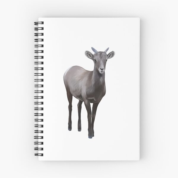 Artikelvorschau, Mutterschafe Big Horn Sheep entworfen und verkauft von Wondersofwhimsy.