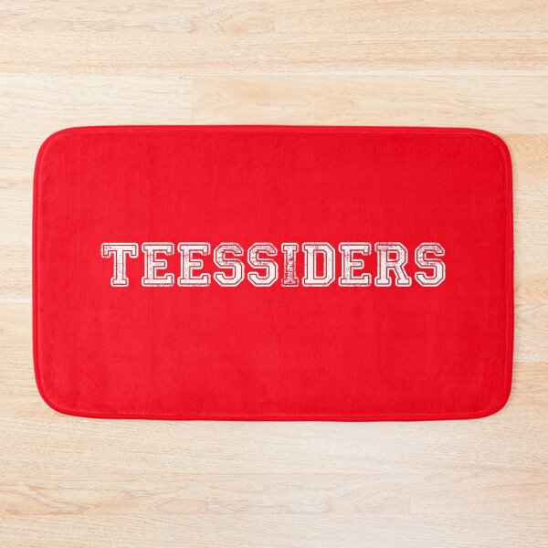 Item preview, Teessiders USA College style designed and sold by Logo-A-GoGo.