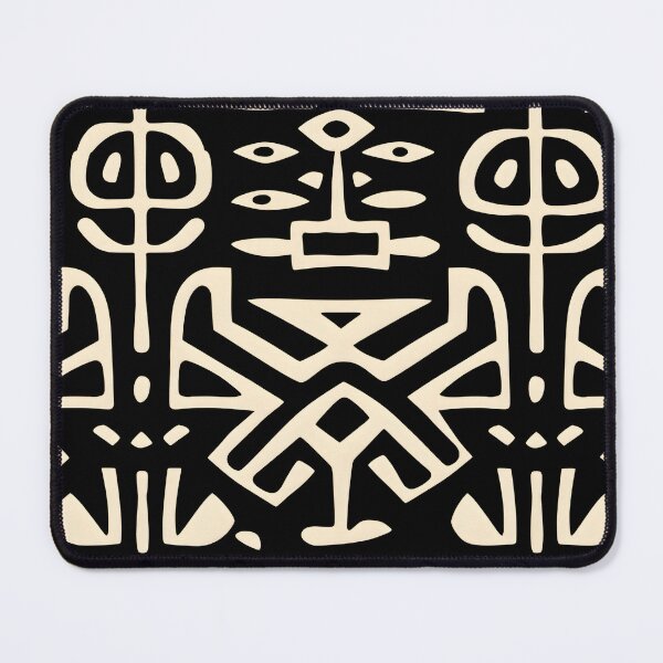Item preview, African Seamless Pattern-Hathor the Great designed and sold by JD72shirtshop.