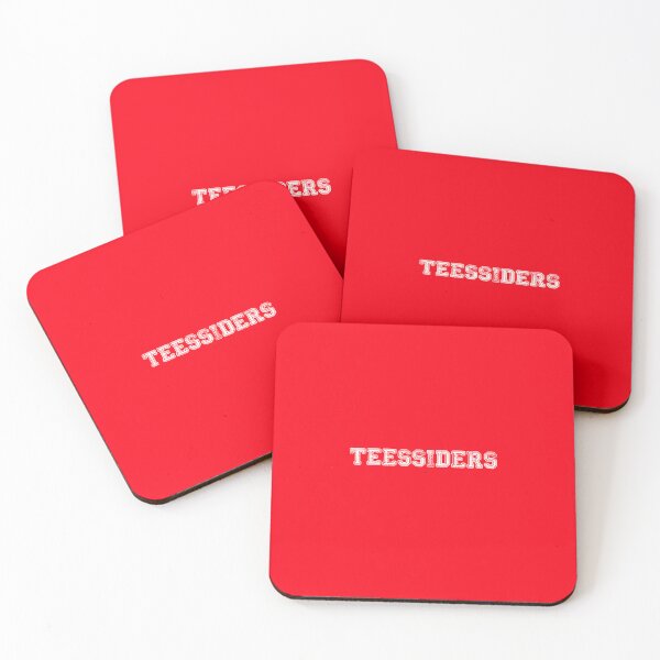 Item preview, Teessiders USA College style designed and sold by Logo-A-GoGo.