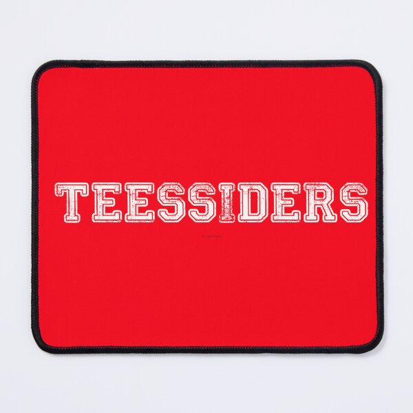 Item preview, Teessiders USA College style designed and sold by Logo-A-GoGo.
