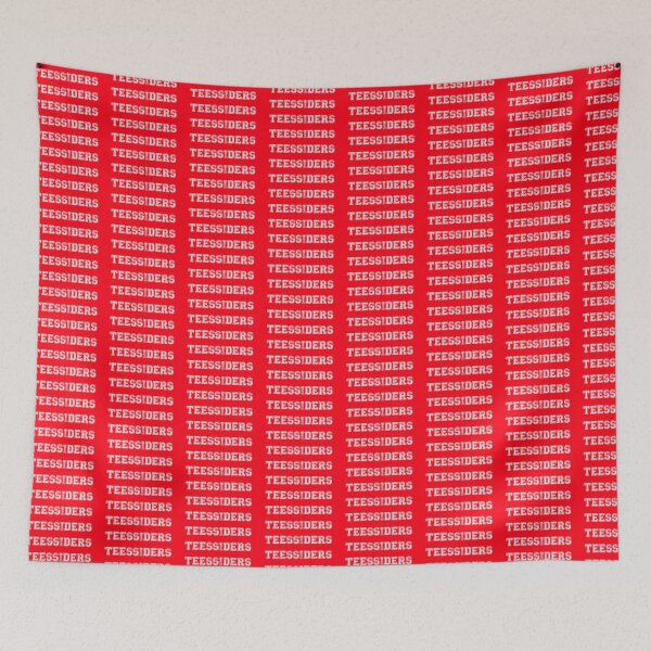Item preview, Teessiders USA College style designed and sold by Logo-A-GoGo.