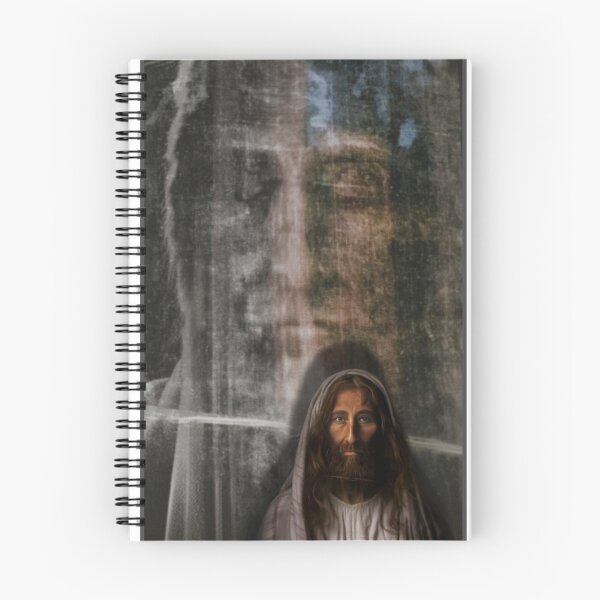 Item preview, The Shroud: Unveiling the Real Face of Christ designed and sold by ShroudFaceAI.