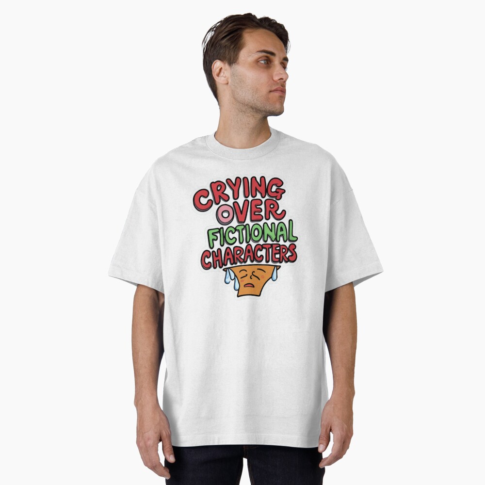 Artikel-Vorschau von Oversized T-Shirt, designt und verkauft von JustCrafted.