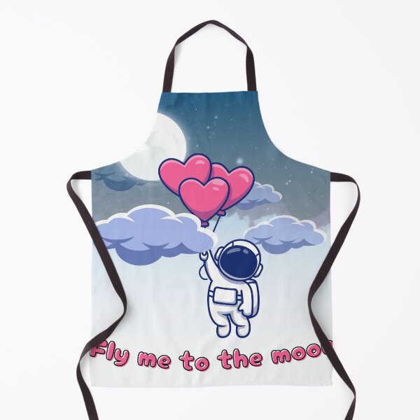 Item preview, Fly me to the moon - valentines day designed and sold by TheDigitalChap.