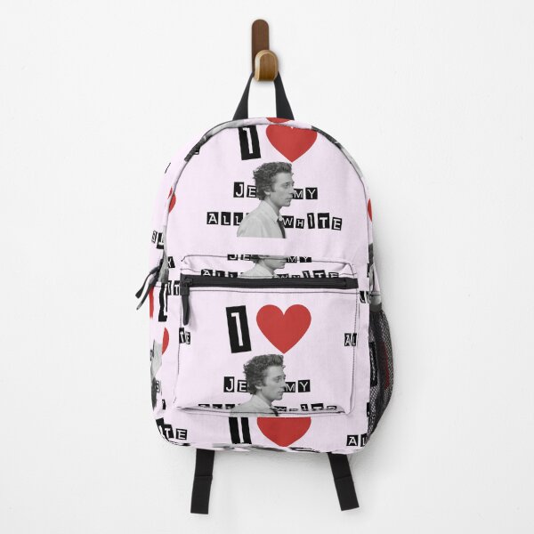 Item preview, I heart Jeremy Allen White designed and sold by judy-m.